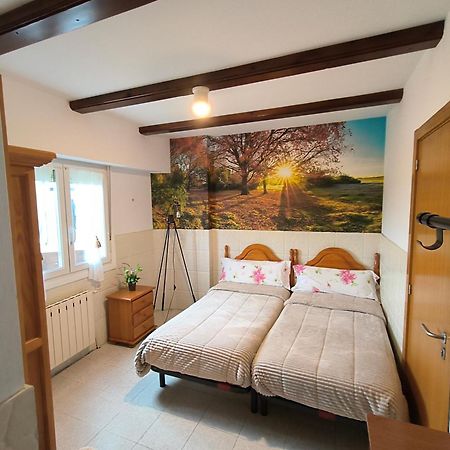 Agerre Goikoa Agroturismo Zarautz Kültér fotó