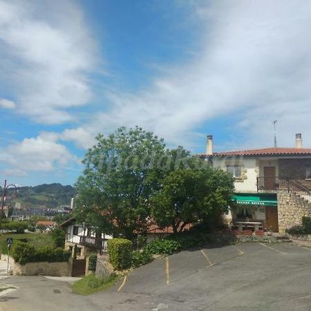 Agerre Goikoa Agroturismo Zarautz Kültér fotó
