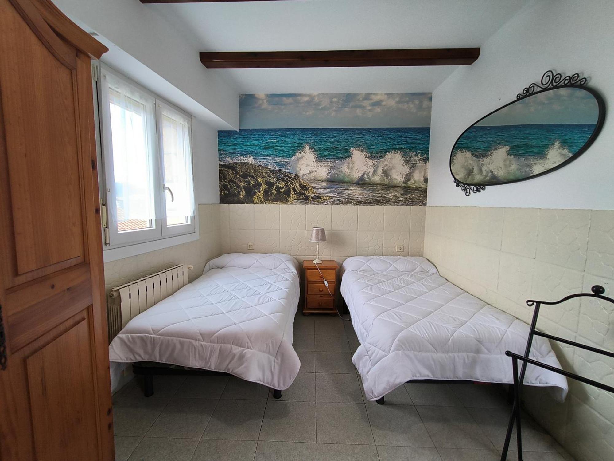 Agerre Goikoa Agroturismo Zarautz Kültér fotó