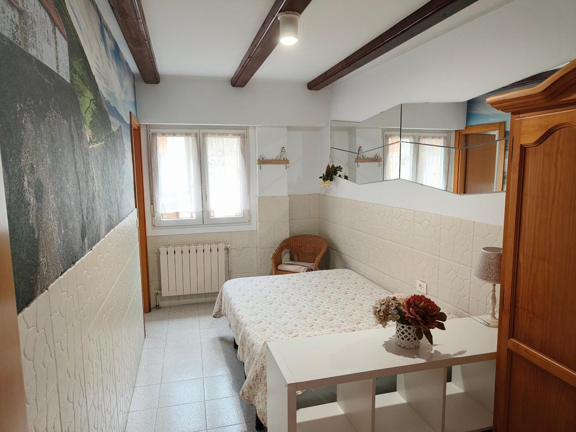 Agerre Goikoa Agroturismo Zarautz Kültér fotó