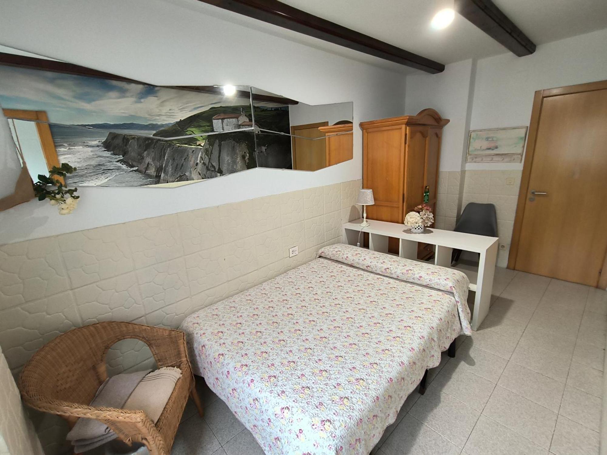 Agerre Goikoa Agroturismo Zarautz Kültér fotó