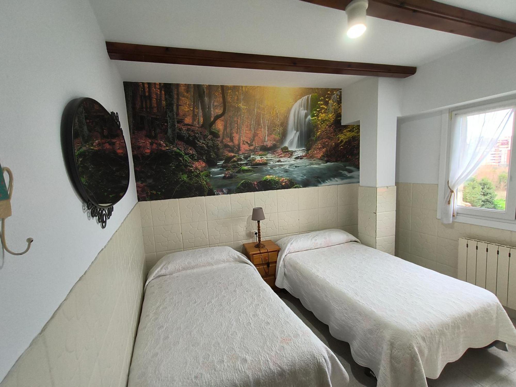 Agerre Goikoa Agroturismo Zarautz Kültér fotó