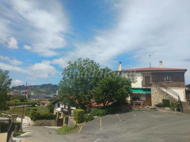 Agerre Goikoa Agroturismo Zarautz Kültér fotó